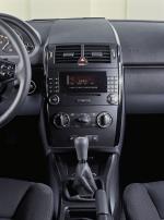 Mercedes-Benz A-Class 5-Door 2004 года